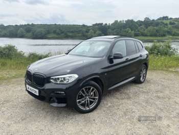 Used BMW X3 2021 for sale - 74442748: Photo