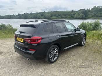 Used BMW X3 2021 for sale - 74442748: Photo