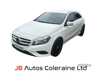 Mercedes-Benz A-Class feature image