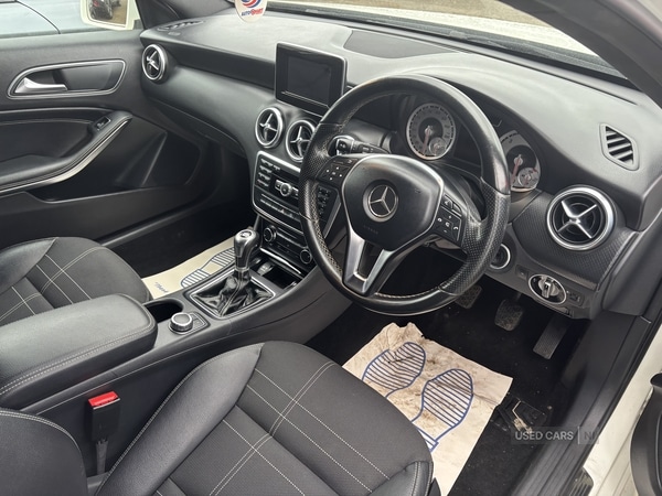 Used Mercedes-Benz A-Class 2015 for sale - 78008126: Photo 2