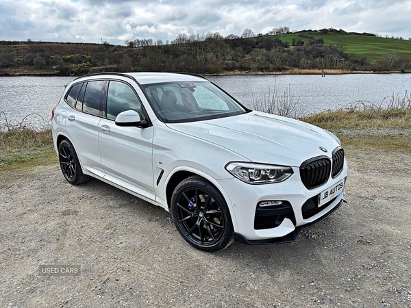 Used BMW X3 2018 for sale - 76032827: Photo 1