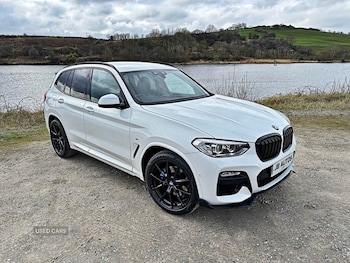 2018 - xDrive20d M Sport 5dr Step Auto