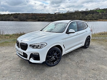 Used BMW X3 2018 for sale - 76032827: Photo 2
