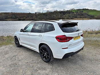 Used BMW X3 2018 for sale - 76032827: Photo 3
