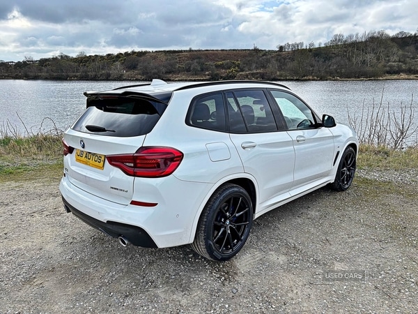 Used BMW X3 2018 for sale - 76032827: Photo 4