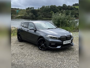 Used BMW 1 Series 2019 for sale - 79781412: Photo