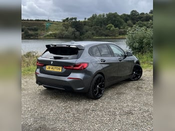 Used BMW 1 Series 2019 for sale - 79781412: Photo