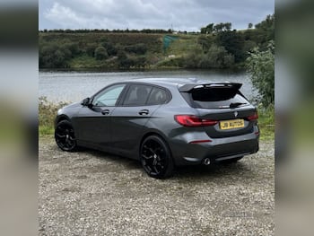 Used BMW 1 Series 2019 for sale - 79781412: Photo