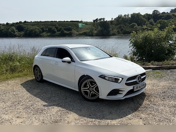 Used Mercedes-Benz A-Class 2018 for sale - 79084567: Photo