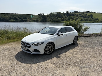 Used Mercedes-Benz A-Class 2018 for sale - 79084567: Photo