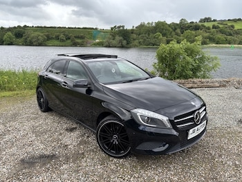 Used Mercedes-Benz A-Class 2015 for sale - 78810560: Photo