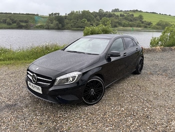Used Mercedes-Benz A-Class 2015 for sale - 78810560: Photo