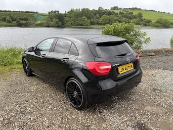 Used Mercedes-Benz A-Class 2015 for sale - 78810560: Photo
