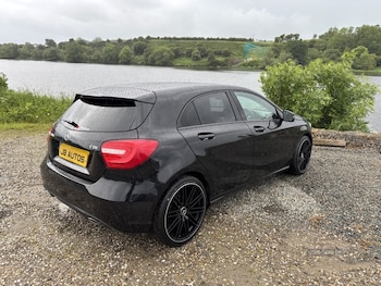 Used Mercedes-Benz A-Class 2015 for sale - 78810560: Photo
