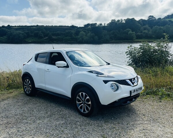 Used Nissan Juke 2015 for sale - 75601939: Photo 1