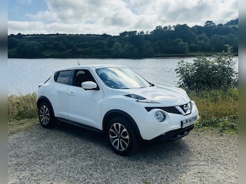 Nissan - Juke