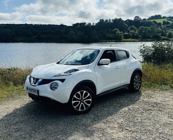 Used Nissan Juke 2015 for sale - 75601939: Photo 2