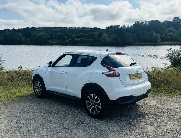 Used Nissan Juke 2015 for sale - 75601939: Photo 5