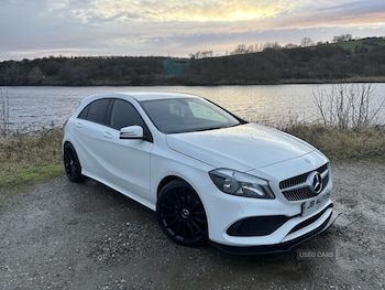 Used Mercedes-Benz A-Class 2017 for sale - 77268465: Photo
