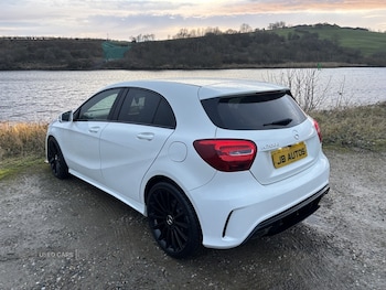 Used Mercedes-Benz A-Class 2017 for sale - 77268465: Photo