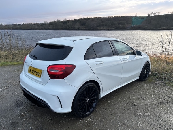 Used Mercedes-Benz A-Class 2017 for sale - 77268465: Photo 4