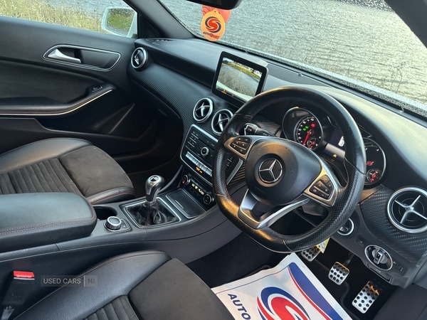 Used Mercedes-Benz A-Class 2017 for sale - 77268465: Photo 5