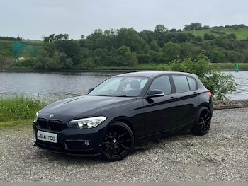 Used BMW 1 Series 2016 for sale - 78823638: Photo