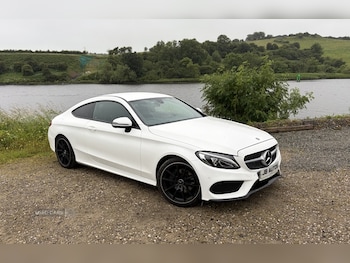 Used Mercedes-Benz C Class 2017 for sale - 79083854: Photo