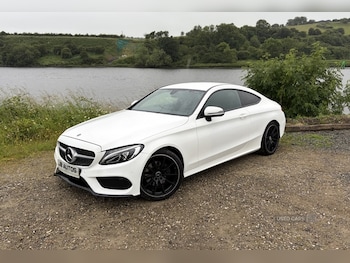 Used Mercedes-Benz C Class 2017 for sale - 79083854: Photo
