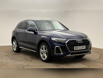 Used Audi Q5 2022 for sale - 78810717: Photo