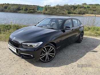Used BMW 1 Series 2015 for sale - 77825562: Photo