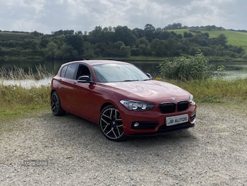 BMW - 1 Series