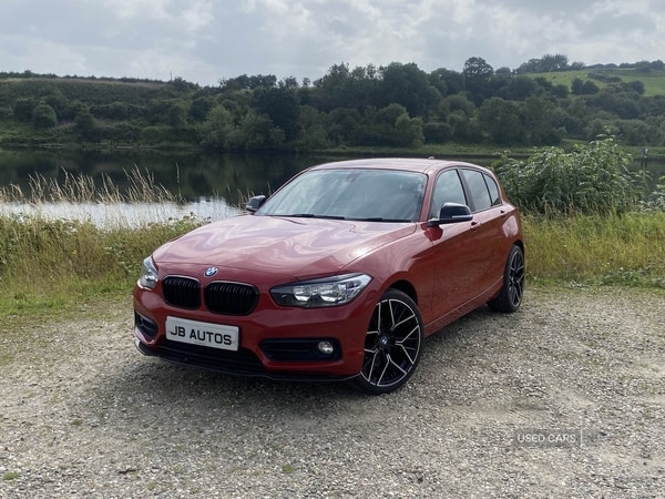 Used BMW 1 Series 2016 for sale - 76260800: Photo 2