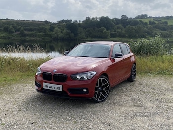 Used BMW 1 Series 2016 for sale - 76260800: Photo 2