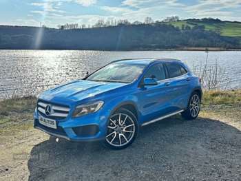 Used Mercedes-Benz GLA 2015 for sale - 73968519: Photo