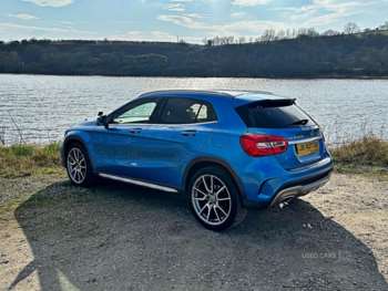 Used Mercedes-Benz GLA 2015 for sale - 73968519: Photo