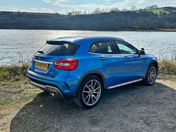Used Mercedes-Benz GLA 2015 for sale - 73968519: Photo