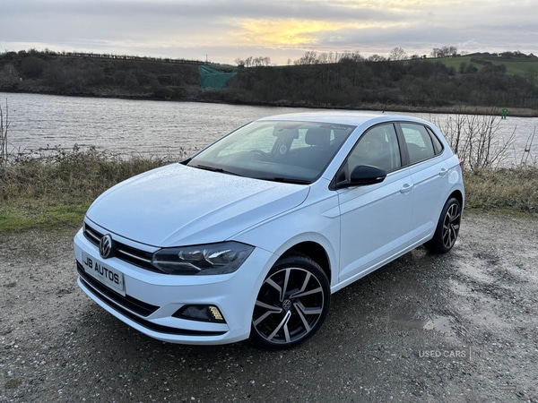 Used Volkswagen Polo 2018 for sale - 77441719: Photo 2