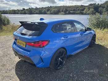 Used BMW 1 Series 2021 for sale - 78349028: Photo