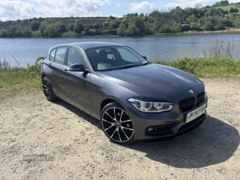2018 - 116d SE Business 5dr [Nav/Servotronic]