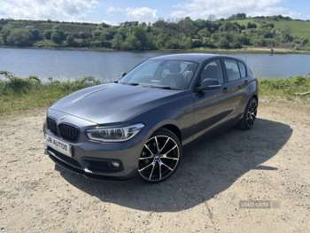 Used BMW 1 Series 2018 for sale - 74574823: Photo