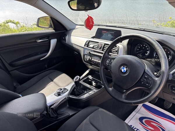 Used BMW 1 Series 2018 for sale - 74574823: Photo 5