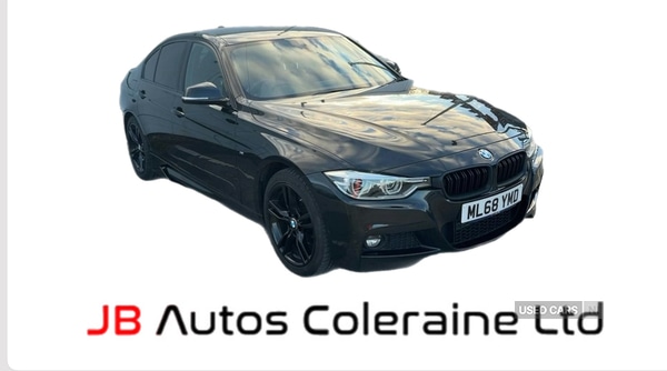 Used BMW 3 Series 2018 for sale - 76608623: Photo 1