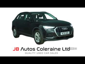 2021 - 35 TDI Technik 5dr S Tronic