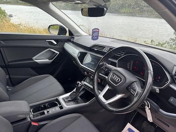 Used Audi Q3 2021 for sale - 74979282: Photo