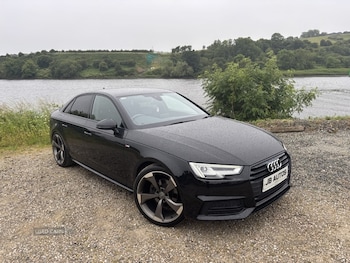 Used Audi A4 2017 for sale - 79050329: Photo