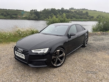 Used Audi A4 2017 for sale - 79050329: Photo