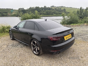 Used Audi A4 2017 for sale - 79050329: Photo