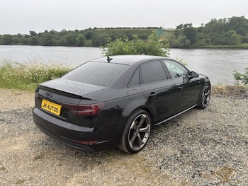 Used Audi A4 2017 for sale - 79050329: Photo