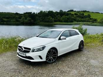 Used Mercedes-Benz A-Class 2017 for sale - 74778083: Photo